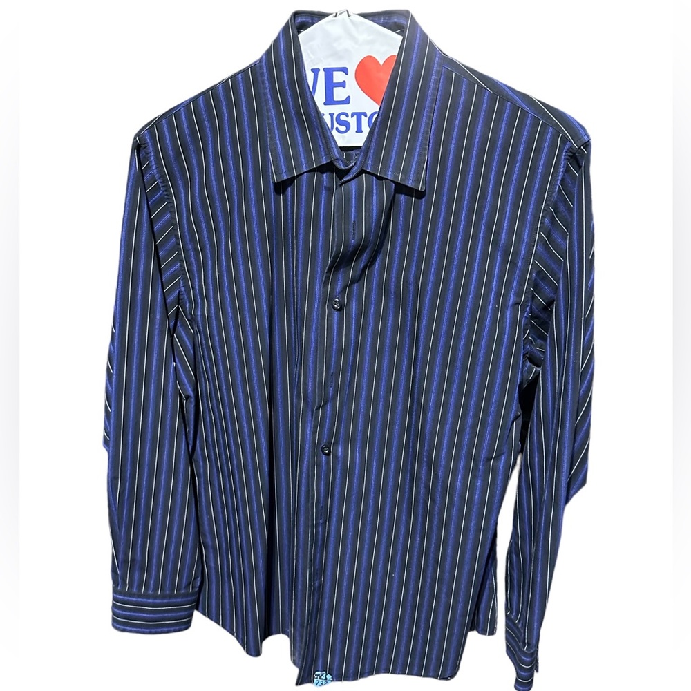 Casual Button Down Shirt